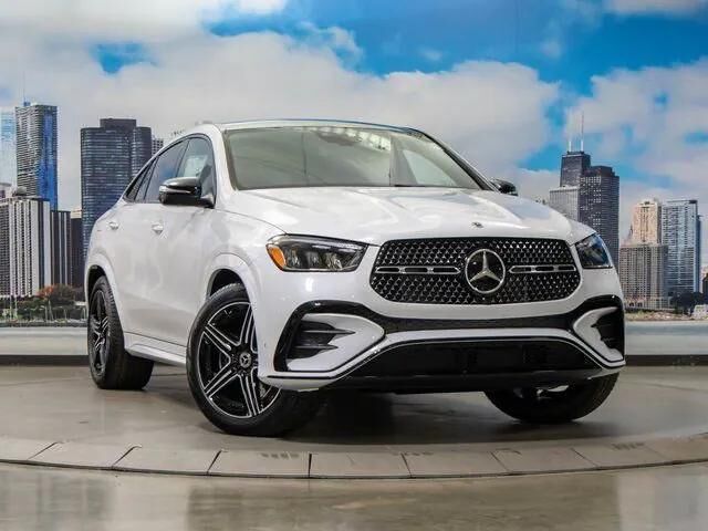 2026 Mercedes-Benz GLE GLE 450 4MATIC