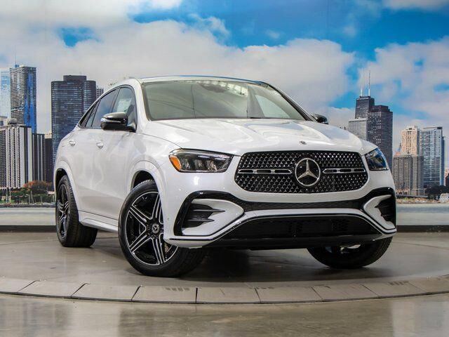 2026 Mercedes-Benz GLE GLE 450 4MATIC