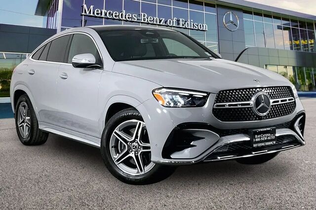 2026 Mercedes-Benz GLE GLE 450 4MATIC