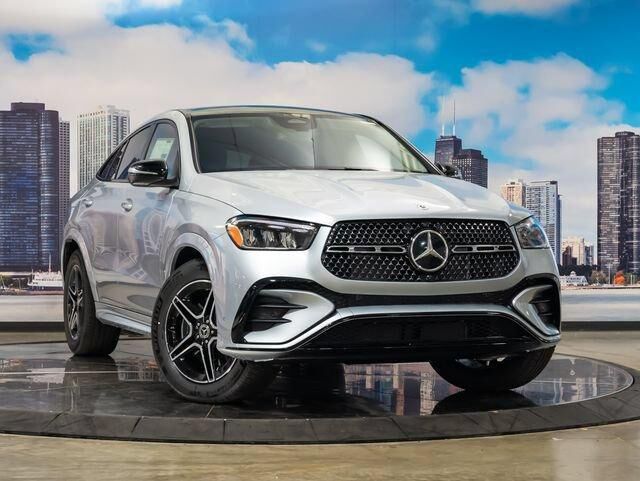 2026 Mercedes-Benz GLE GLE 450 4MATIC
