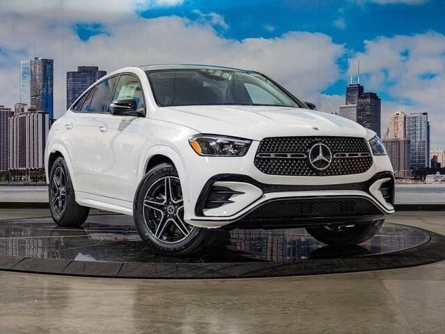2026 Mercedes-Benz GLE GLE 450 4MATIC — photo 1 of 13