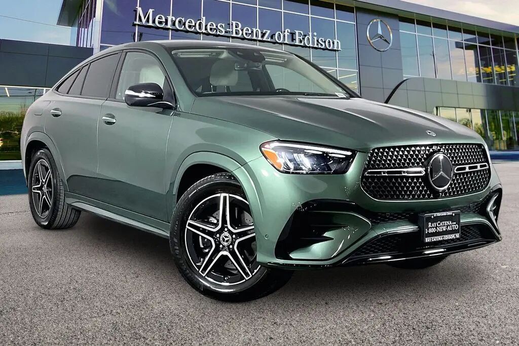 2026 Mercedes-Benz GLE GLE 450 4MATIC