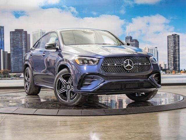 2026 Mercedes-Benz GLE GLE 450 4MATIC — photo 1 of 13