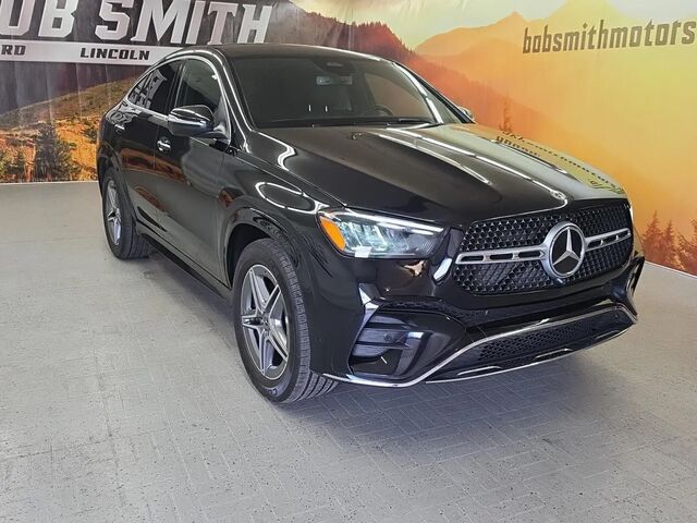 2025 Mercedes-Benz GLE GLE 450 4MATIC