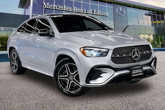 2026 Mercedes-Benz GLE GLE 450 Coupe