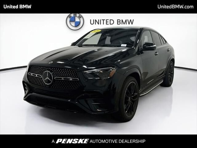 2025 Mercedes-Benz GLE GLE 450 4MATIC