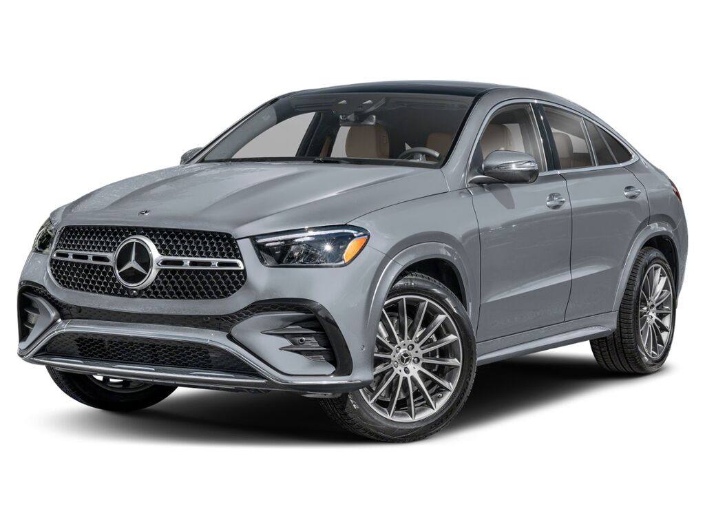 2026 Mercedes-Benz GLE GLE 450 Coupe — photo 1 of 13