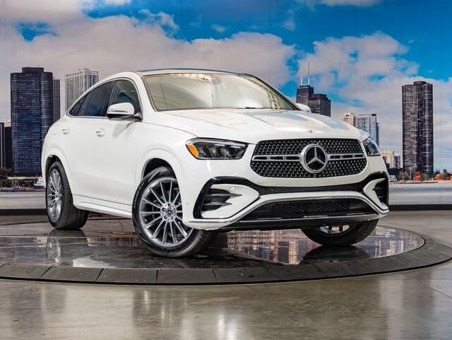 2026 Mercedes-Benz GLE GLE 450 4MATIC — photo 1 of 13