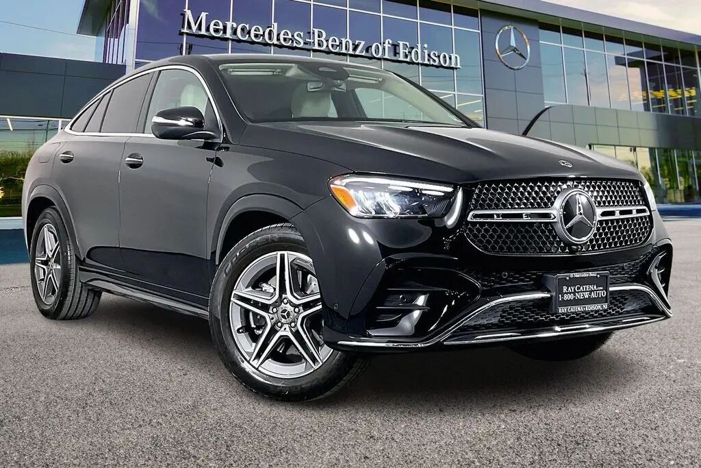 2026 Mercedes-Benz GLE GLE 450 4MATIC — photo 1 of 13
