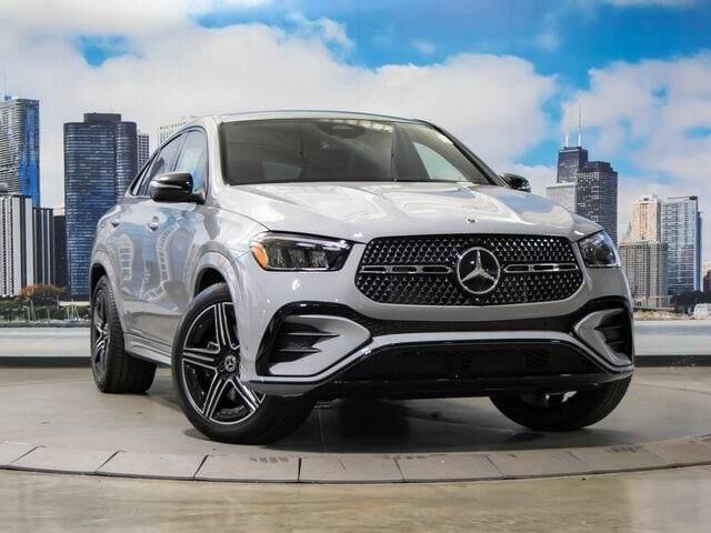 2026 Mercedes-Benz GLE GLE 450 4MATIC