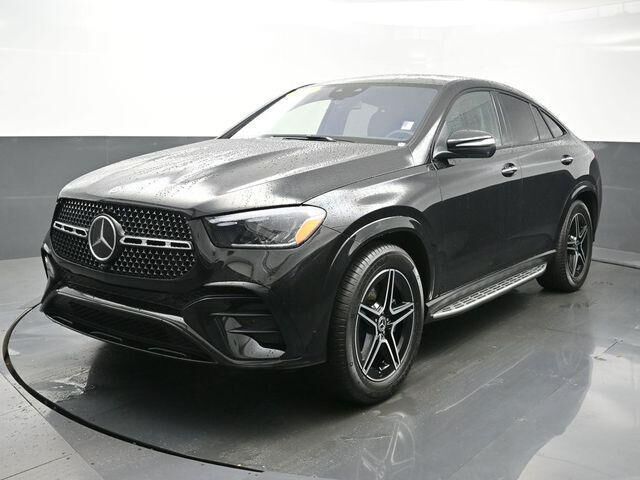 2026 Mercedes-Benz GLE GLE 450 4MATIC