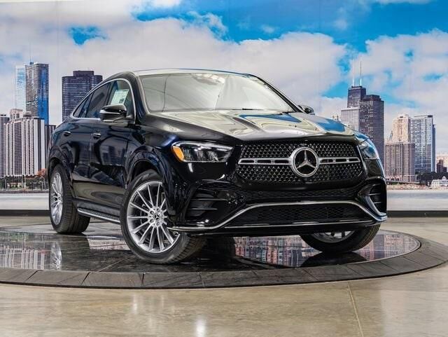 2026 Mercedes-Benz GLE GLE 450 4MATIC — photo 1 of 13