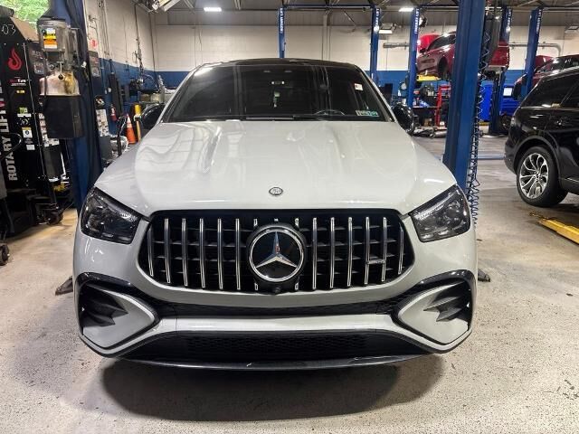 2025 Mercedes-Benz GLE AMG GLE 53