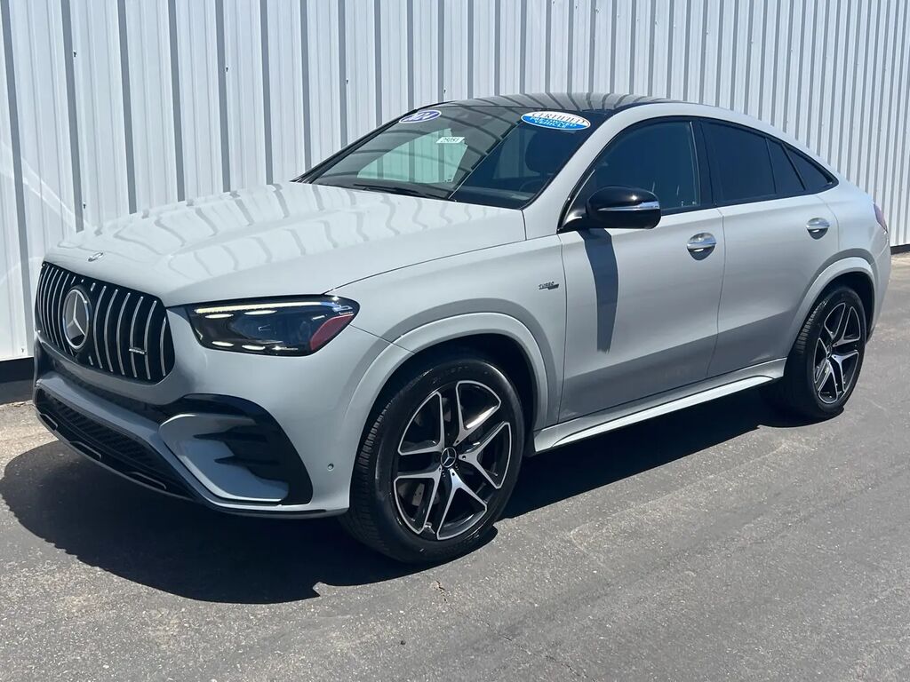 2024 Mercedes-Benz GLE AMG GLE 53 — photo 1 of 13