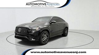 2026 Mercedes-Benz GLE AMG GLE 53