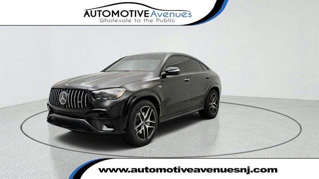 2026 Mercedes-Benz GLE AMG GLE 53