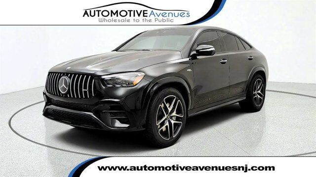 2026 Mercedes-Benz GLE AMG GLE 53