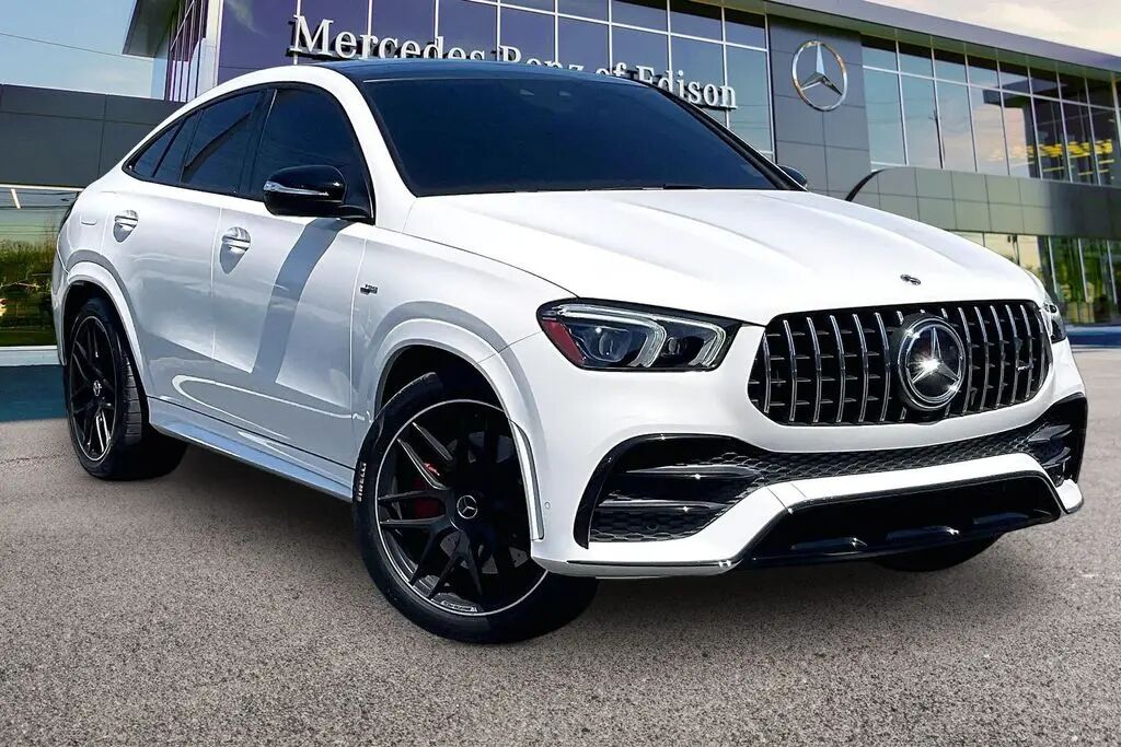 2022 Mercedes-Benz GLE AMG GLE 53 — photo 1 of 13