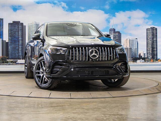 2026 Mercedes-Benz GLE AMG GLE 53