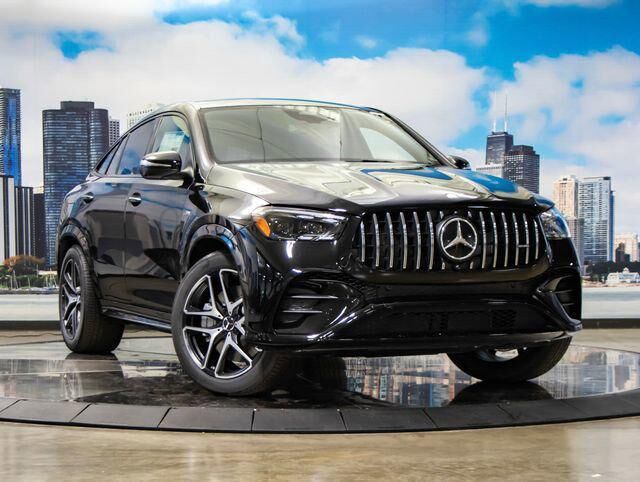 2026 Mercedes-Benz GLE AMG GLE 53
