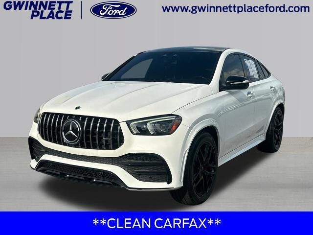 2021 Mercedes-Benz GLE AMG GLE 53 — photo 1 of 13