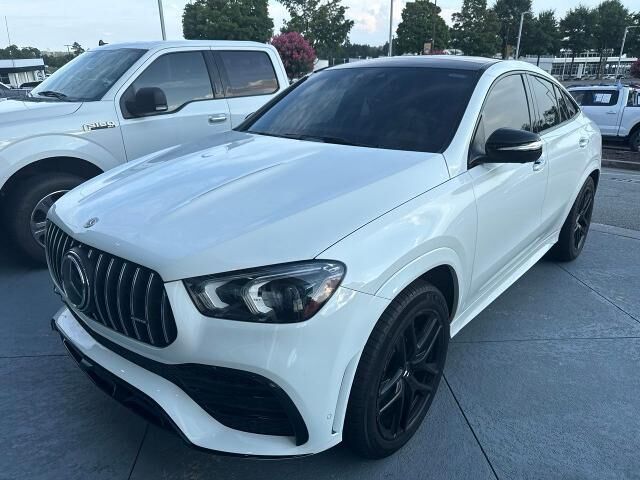 2021 Mercedes-Benz GLE AMG GLE 53