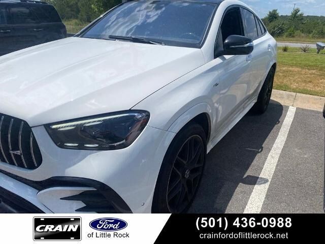2024 Mercedes-Benz GLE AMG GLE 53