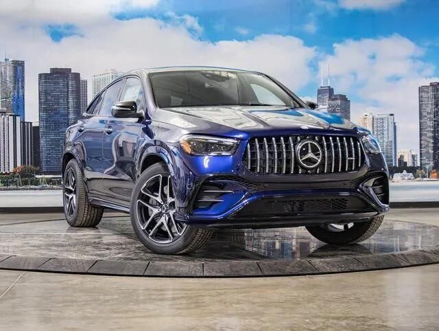 2026 Mercedes-Benz GLE AMG GLE 53