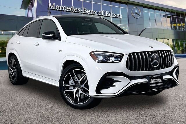 2026 Mercedes-Benz GLE GLE 53 AMG®