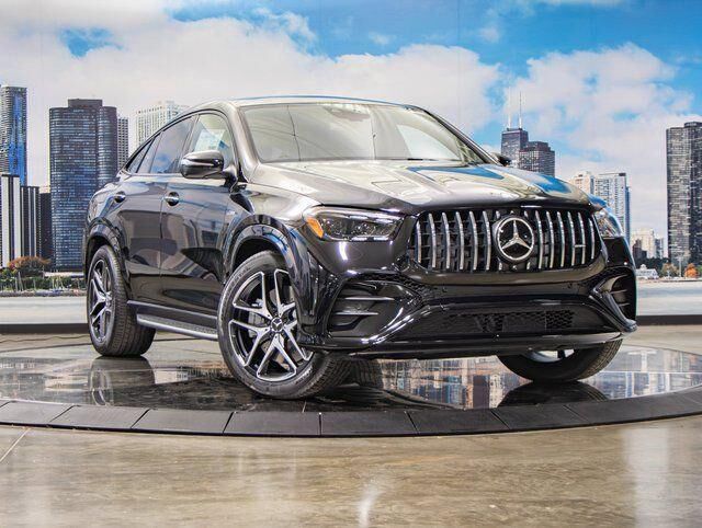 2026 Mercedes-Benz GLE AMG GLE 53