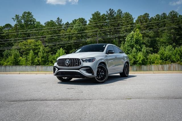 2026 Mercedes-Benz GLE AMG GLE 53