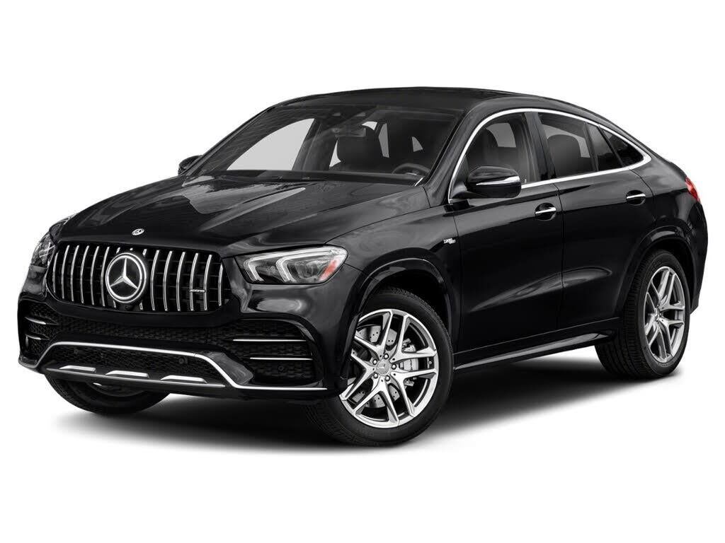 2023 Mercedes-Benz GLE AMG GLE 53 — photo 1 of 1