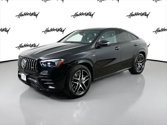 2025 Mercedes-Benz GLE AMG GLE 53