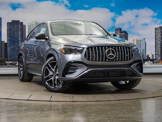 2026 Mercedes-Benz GLE AMG GLE 53