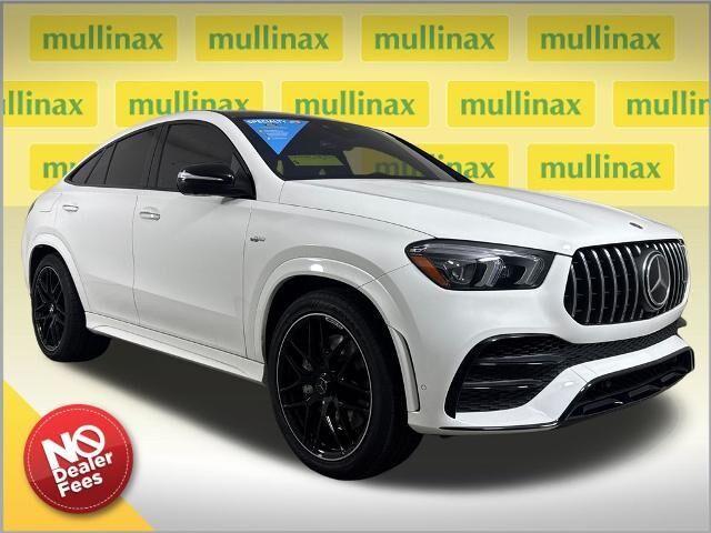 2022 Mercedes-Benz GLE AMG GLE 53