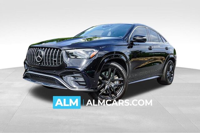2024 Mercedes-Benz GLE GLE 53 AMG®