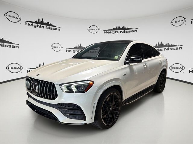 2021 Mercedes-Benz GLE AMG GLE 53