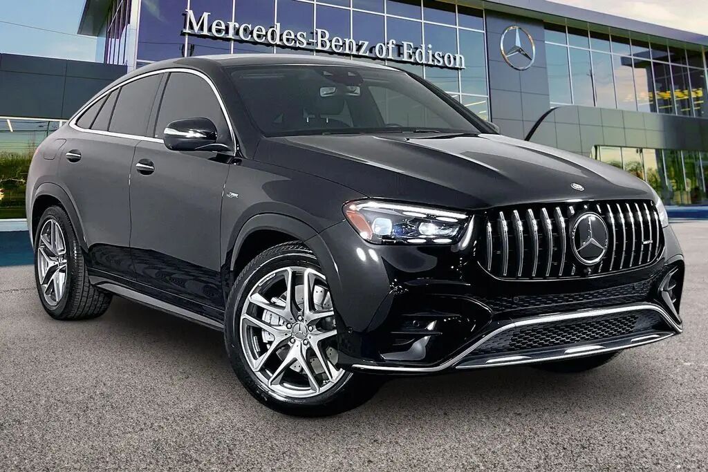 2024 Mercedes-Benz GLE AMG GLE 53
