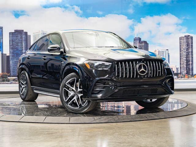 2024 Mercedes-Benz GLE AMG GLE 53