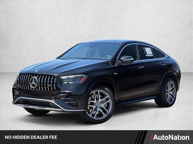 2024 Mercedes-Benz GLE AMG GLE 53 — photo 1 of 13