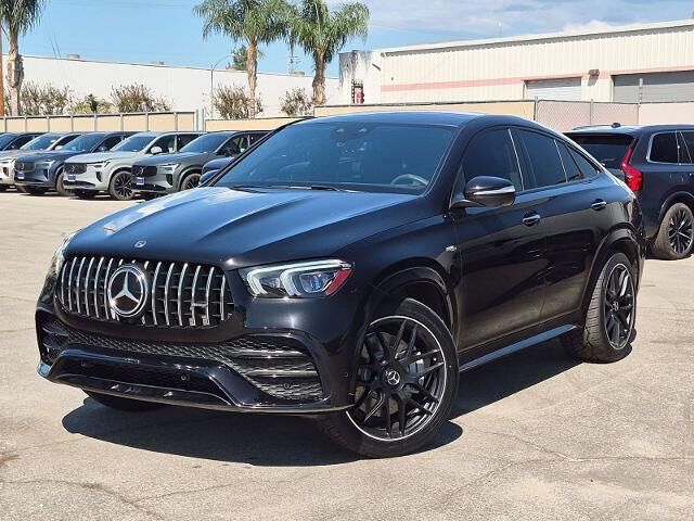 2022 Mercedes-Benz GLE AMG GLE 53