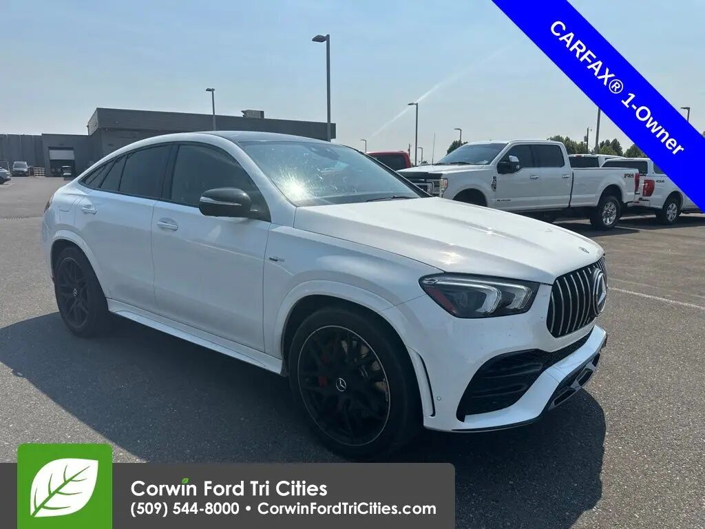 2023 Mercedes-Benz GLE AMG GLE 53