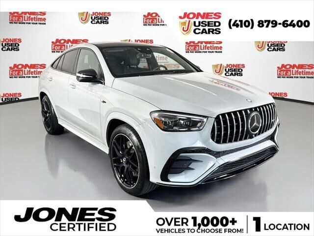 2024 Mercedes-Benz GLE AMG GLE 53