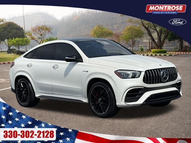 2021 Mercedes-Benz GLE AMG GLE 63 S