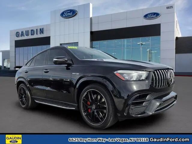 2022 Mercedes-Benz GLE AMG GLE 63 S