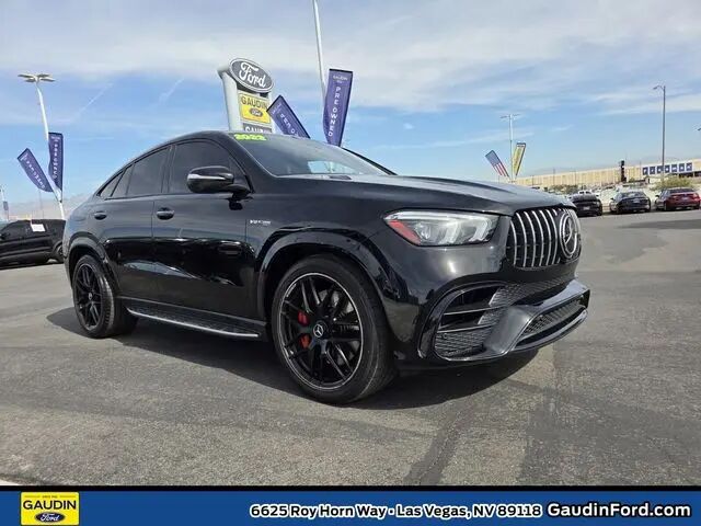 2022 Mercedes-Benz GLE AMG GLE 63 S — photo 1 of 13