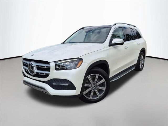 2020 Mercedes-Benz GLS GLS 450