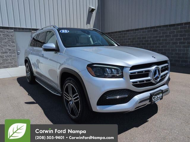 2020 Mercedes-Benz GLS GLS 450