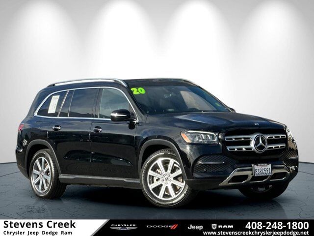 2020 Mercedes-Benz GLS GLS 450