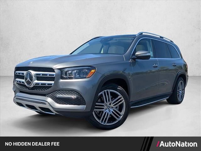 2022 Mercedes-Benz GLS GLS 450